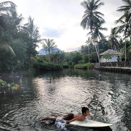 Jasri Dalem Surf Retreat Villa Ngoại thất bức ảnh
