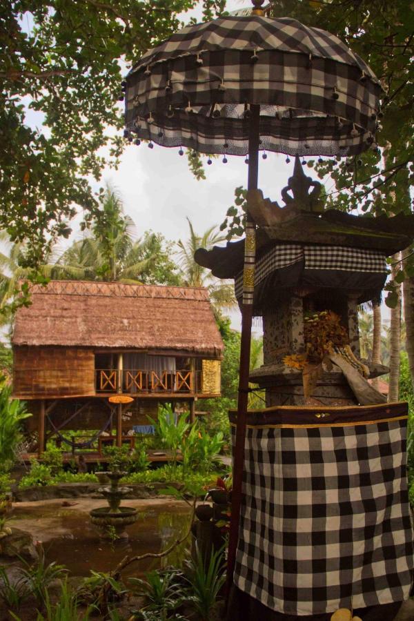 Jasri Dalem Surf Retreat Villa Ngoại thất bức ảnh