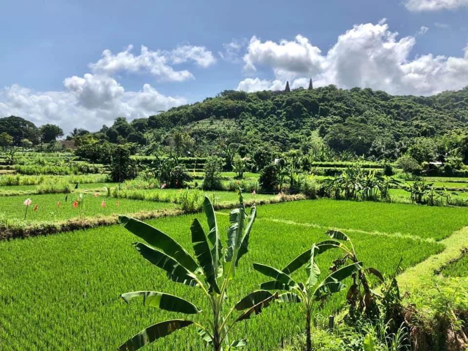 Jasri Dalem Surf Retreat Villa Ngoại thất bức ảnh