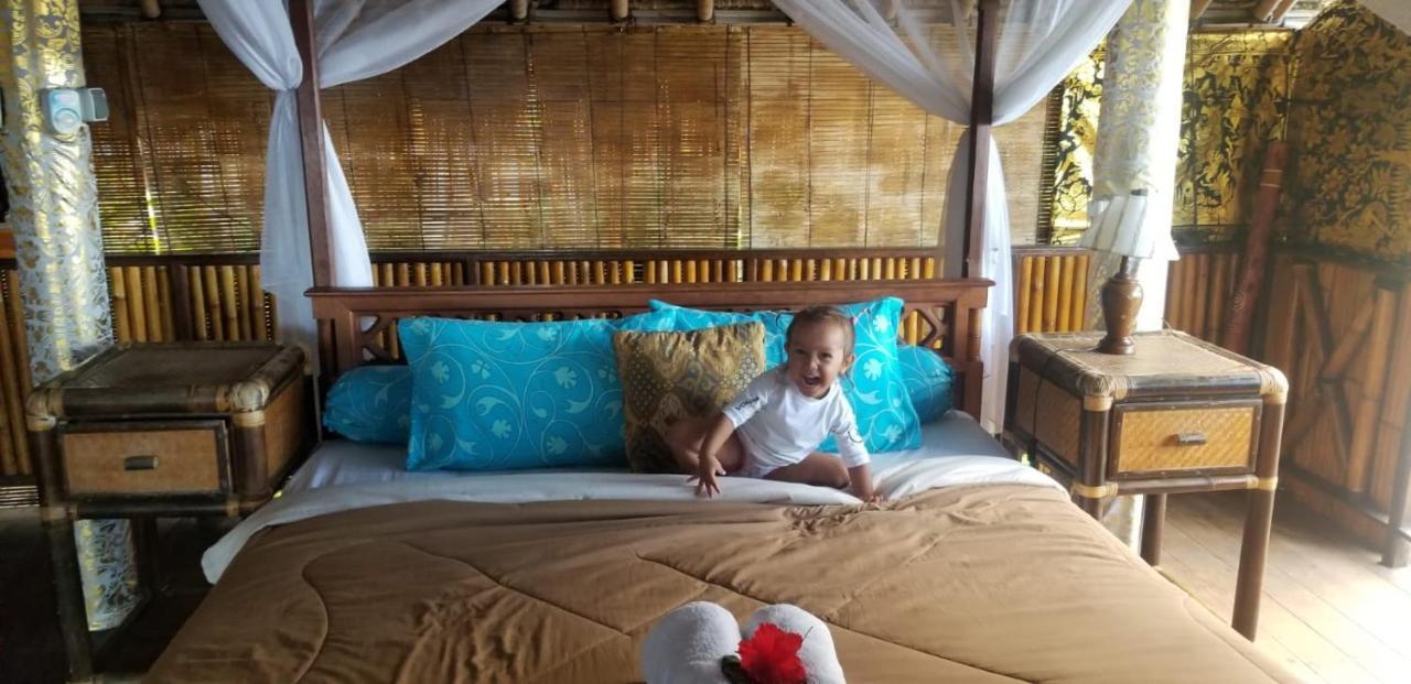 Jasri Dalem Surf Retreat Villa Ngoại thất bức ảnh