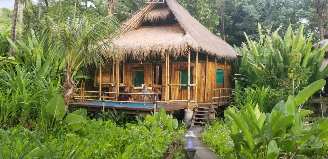 Jasri Dalem Surf Retreat Villa Ngoại thất bức ảnh