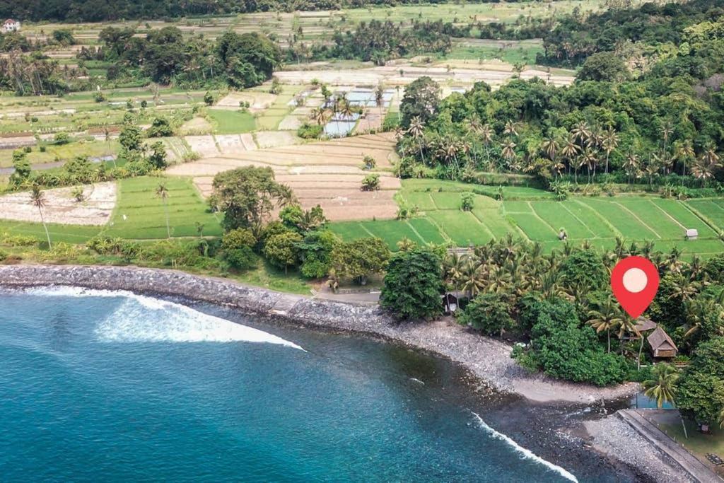 Jasri Dalem Surf Retreat Villa Ngoại thất bức ảnh