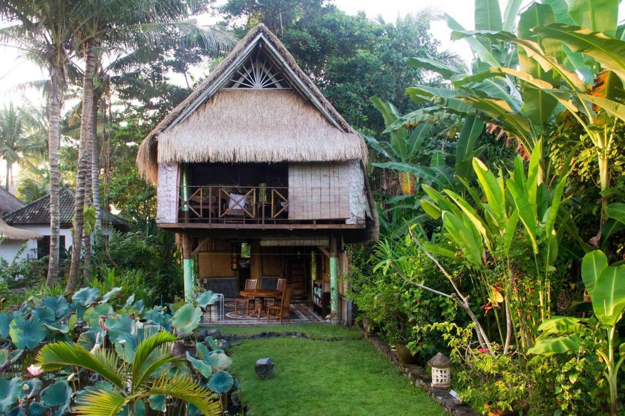 Jasri Dalem Surf Retreat Villa Ngoại thất bức ảnh