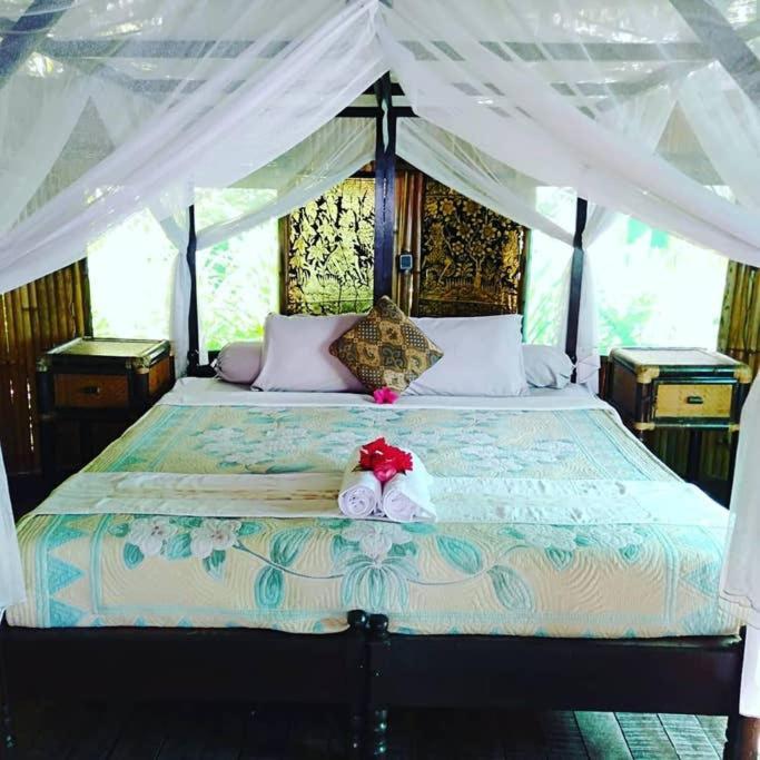 Jasri Dalem Surf Retreat Villa Ngoại thất bức ảnh