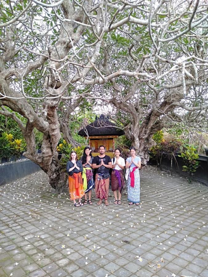Jasri Dalem Surf Retreat Villa Ngoại thất bức ảnh