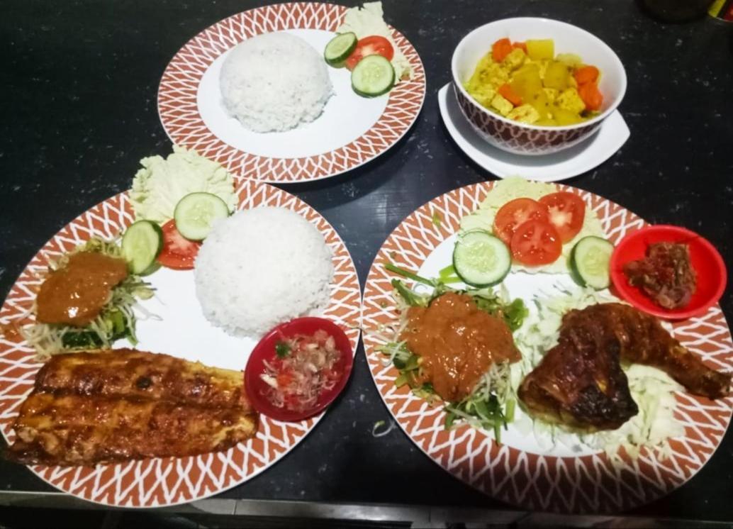 Jasri Dalem Surf Retreat Villa Ngoại thất bức ảnh