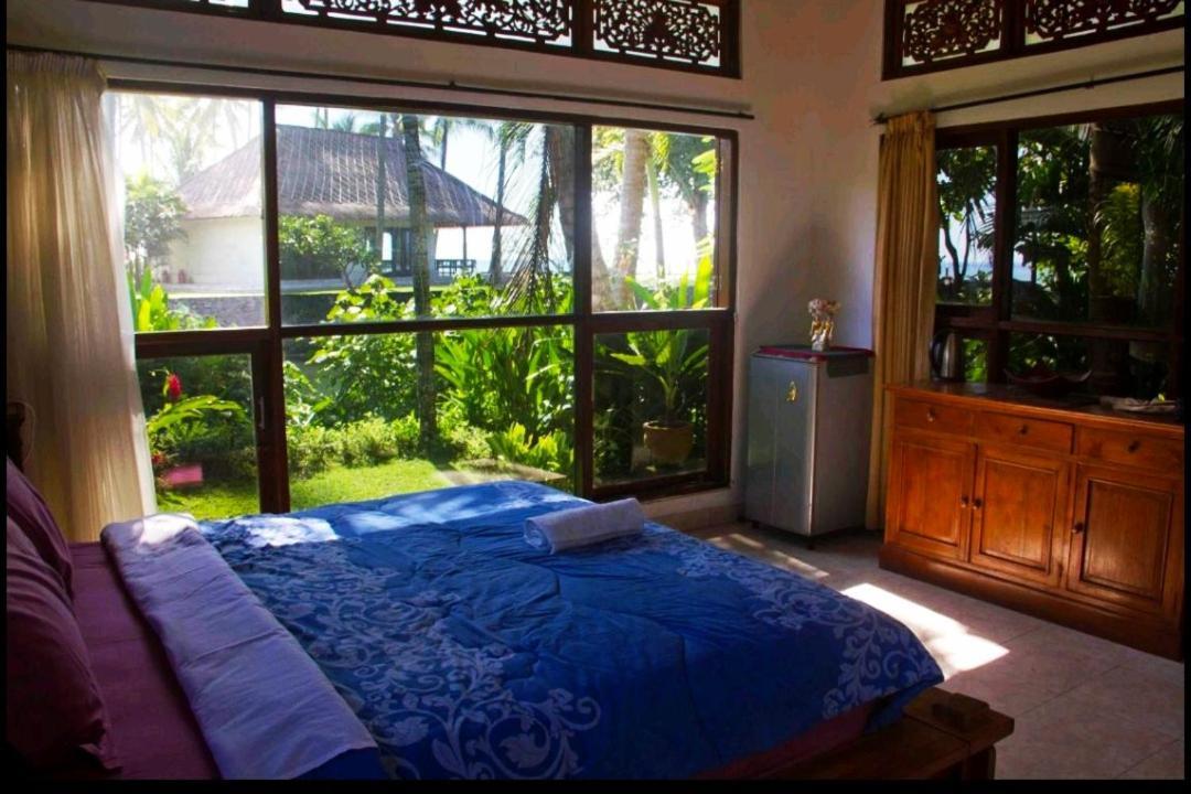 Jasri Dalem Surf Retreat Villa Ngoại thất bức ảnh
